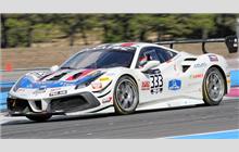 333 - Ferrari 488 Challenge Evo - Scuderia Ravetto & Ruberti