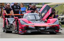 60 - Acura ARX-05 (Oreca) - Meyer Shank Racing w/ Curb-Agajanian