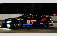 24 - BMW M8 GTE #1809-015 - BMW Team RLL