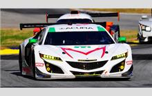 44 - Acura NSX GT3 #026 - Magnus Racing with Archangel Motorsports