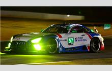 57 - Mercedes-AMG GT3 Evo - Winward Racing