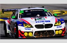96 - BMW M6 GT3 - Turner Motorsport