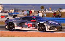 4 - Chevrolet Corvette C8.R #002 (Pratt & Miller) - Corvette Racing