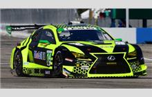 14 - Lexus RC F GT3 - Vasser-Sullivan Racing
