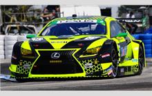 14 - Lexus RC F GT3 - Vasser-Sullivan Racing