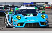 16 - Porsche 991 GT3 R - Wright Motorsports