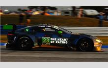 23 - Aston Martin Vantage AMR GT3 - Heart of Racing Team
