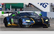23 - Aston Martin Vantage AMR GT3 - Heart of Racing Team