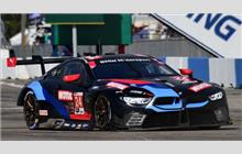 24 - BMW M8 GTE #1809-015 - BMW Team RLL