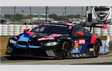 24 - BMW M8 GTE #1809-015 - BMW Team RLL