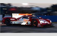 31 - Cadillac DPi-V.R (Dallara) - Whelen Engineering Racing