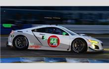 44 - Acura NSX GT3 #026 - Magnus Racing with Archangel Motorsports