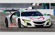 44 - Acura NSX GT3 #026 - Magnus Racing with Archangel Motorsports