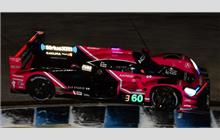 60 - Acura ARX-05 (Oreca) - Meyer Shank Racing w/ Curb-Agajanian