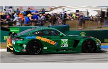 75 - Mercedes-AMG GT3 Evo - SunEnergy1 Racing