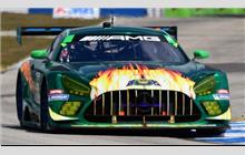 75 - Mercedes-AMG GT3 Evo - SunEnergy1 Racing