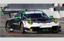 88 - Porsche 991 GT3 R - Team Hardpoint EBM