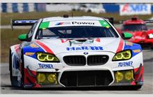 96 - BMW M6 GT3 - Turner Motorsport
