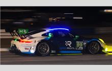 99 - Porsche 991 GT3 R - Team Hardpoint EBM