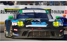 99 - Porsche 991 GT3 R - Team Hardpoint EBM