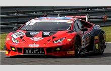 18 - Lamborghini Huracán GT3 Evo - WPI Motorsport