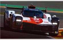 8 - Toyota GR010 Hybrid - Toyota Gazoo Racing