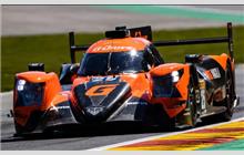 25 - Aurus 01 Gibson (Oreca) - G-Drive Racing