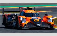 25 - Aurus 01 Gibson (Oreca) - G-Drive Racing