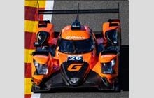 26 - Aurus 01 Gibson (Oreca) - G-Drive Racing