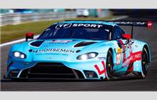 33 - Aston Martin Vantage AMR - TF Sport