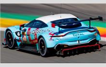 33 - Aston Martin Vantage AMR - TF Sport