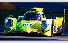 34 - Oreca 07 Gibson - Inter Europol Competition