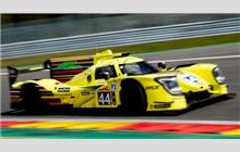 44 - Ligier JS P217 Gibson #OR05-15 (Onroak) - ARC Bratislava