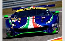 47 - Ferrari 488 GTE Evo - Cetilar Racing
