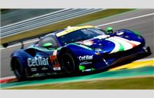 47 - Ferrari 488 GTE Evo - Cetilar Racing