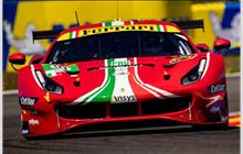 51 - Ferrari 488 GTE Evo - AF Corse