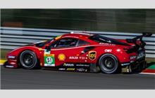 51 - Ferrari 488 GTE Evo - AF Corse