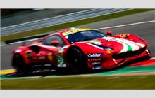 51 - Ferrari 488 GTE Evo - AF Corse