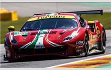 52 - Ferrari 488 GTE Evo - AF Corse