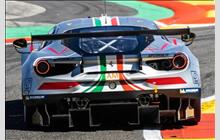 54 - Ferrari 488 GTE Evo - AF Corse