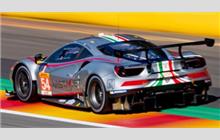 54 - Ferrari 488 GTE Evo - AF Corse