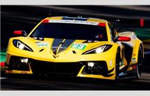 63 - Chevrolet Corvette C8.R #004 (Pratt & Miller) - Corvette Racing