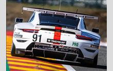 91 - Porsche 991 RSR 19 - Porsche GT Team