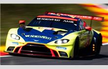 98 - Aston Martin Vantage AMR #15A-004-1 - Aston Martin Racing