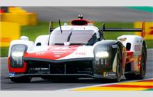 8 - Toyota GR010 Hybrid - Toyota Gazoo Racing