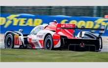 8 - Toyota GR010 Hybrid - Toyota Gazoo Racing