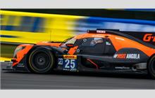25 - Aurus 01 Gibson (Oreca) - G-Drive Racing