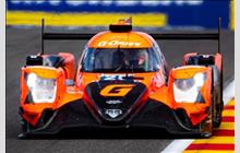 25 - Aurus 01 Gibson (Oreca) - G-Drive Racing