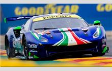 47 - Ferrari 488 GTE Evo - Cetilar Racing