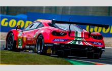 51 - Ferrari 488 GTE Evo - AF Corse